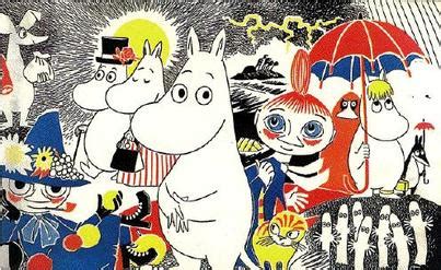 moomin story wikipedia.